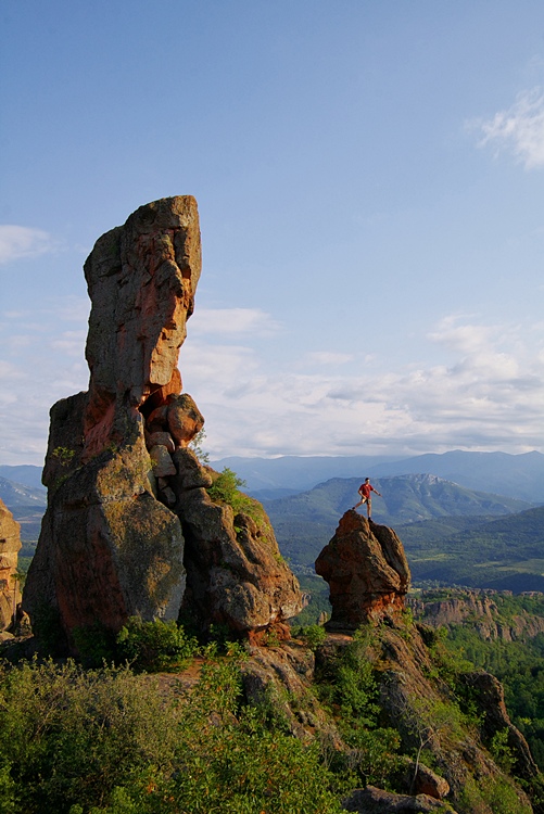 Belogradchik rocks Belogradchik rocks